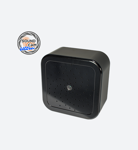 Acoustic Camera SoundCam Ultra Sensor